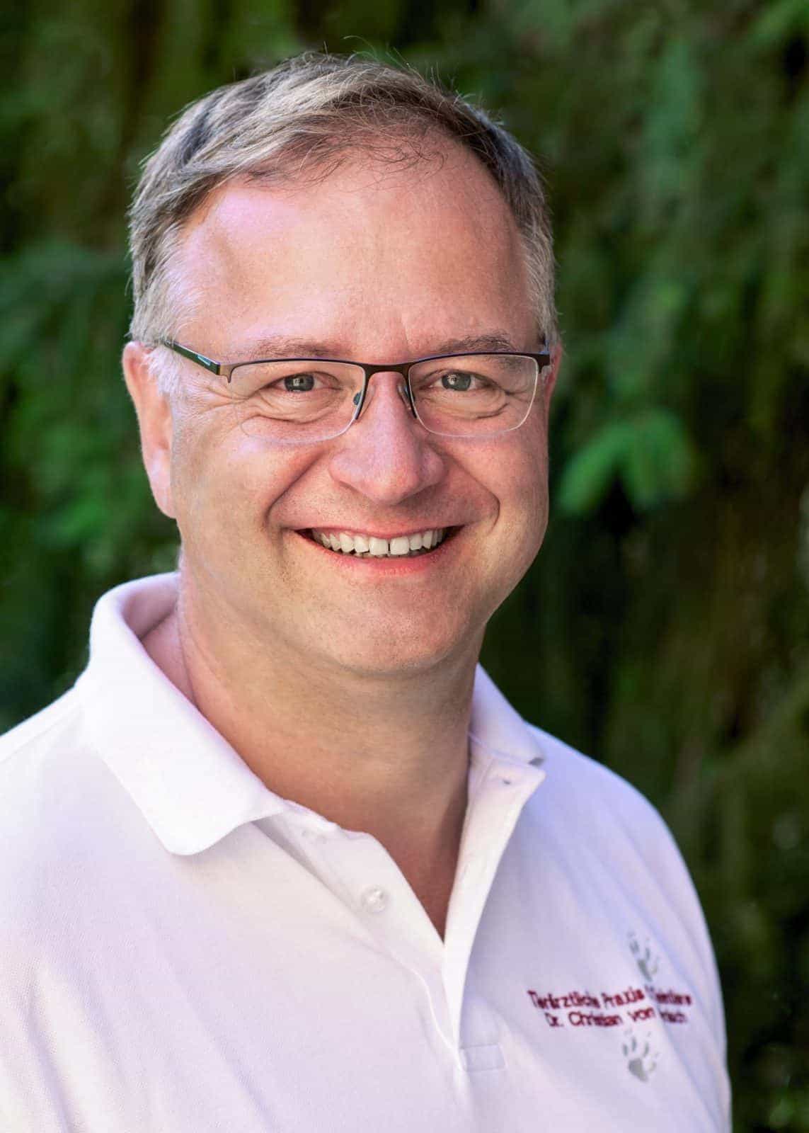 Dr. med. vet. Christian von Hänisch