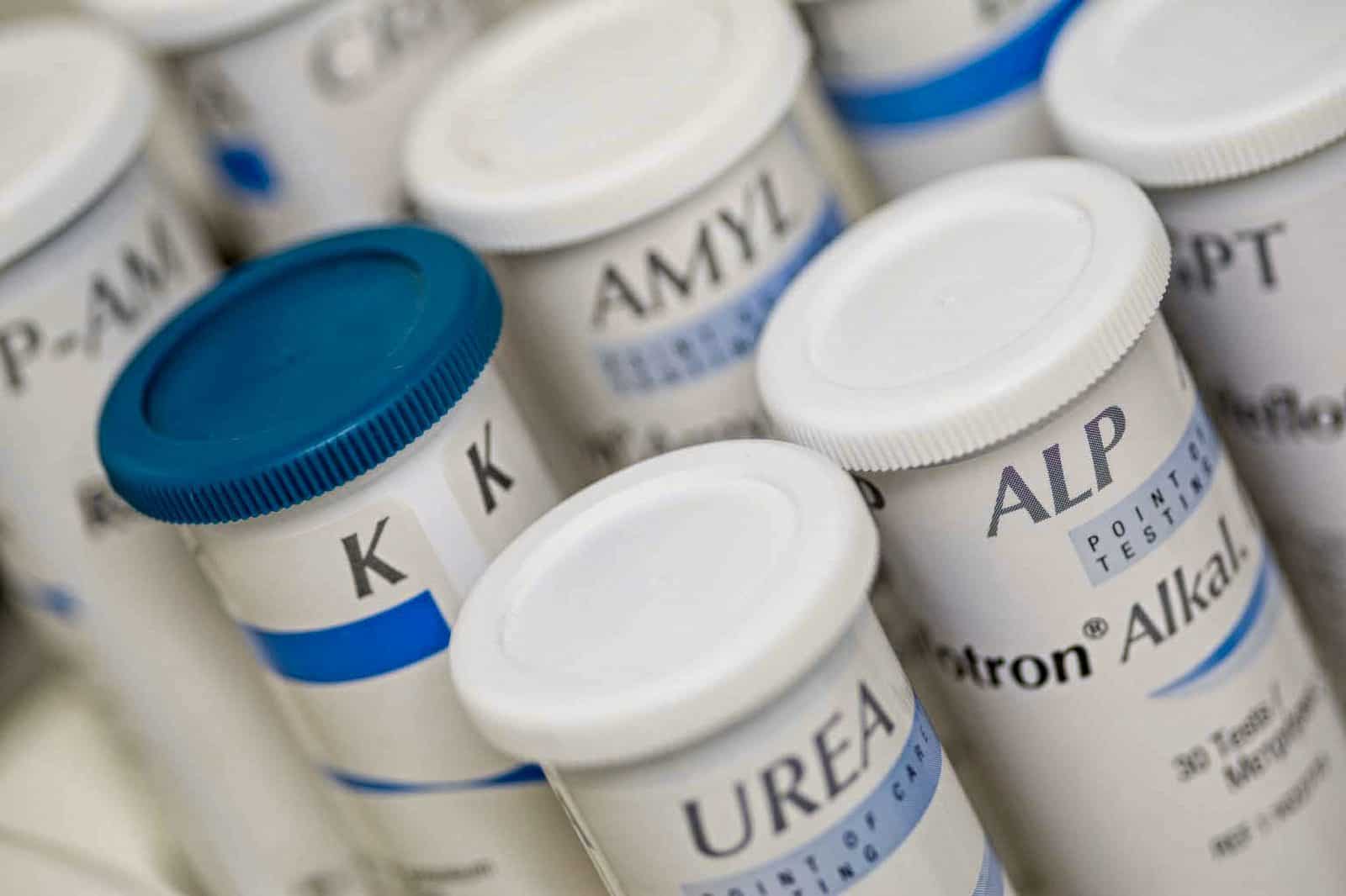 Tierarzt Konstanz Dr Von Haenisch Labor 02