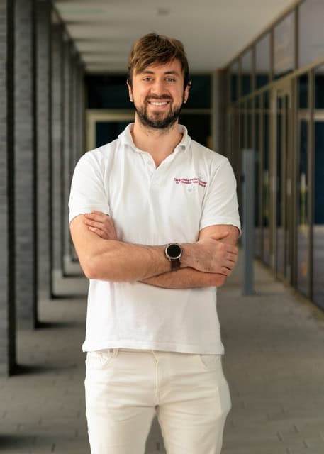 Tierarzt Konstanz Dr. Christian von Hänisch – Ben Zagrodski Ben Zagrodzki