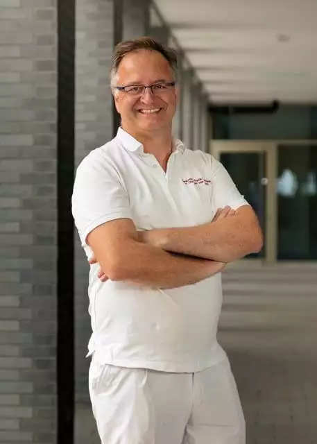 Dr. med. vet. Christian von Hänisch