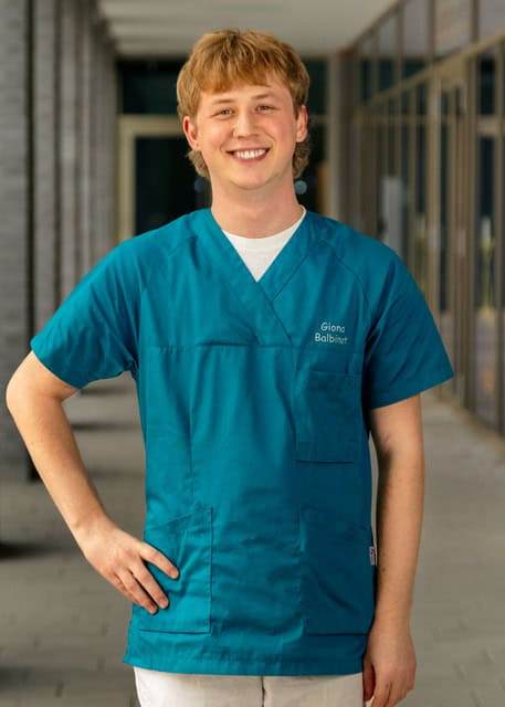 Tierarzt Konstanz Dr. Christian von Hänisch – Giona Balbinot Giona Balbinot