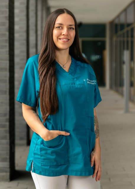 Tierarzt Konstanz Dr. Christian von Hänisch – Virginia Parhammer Virginia Parhammer